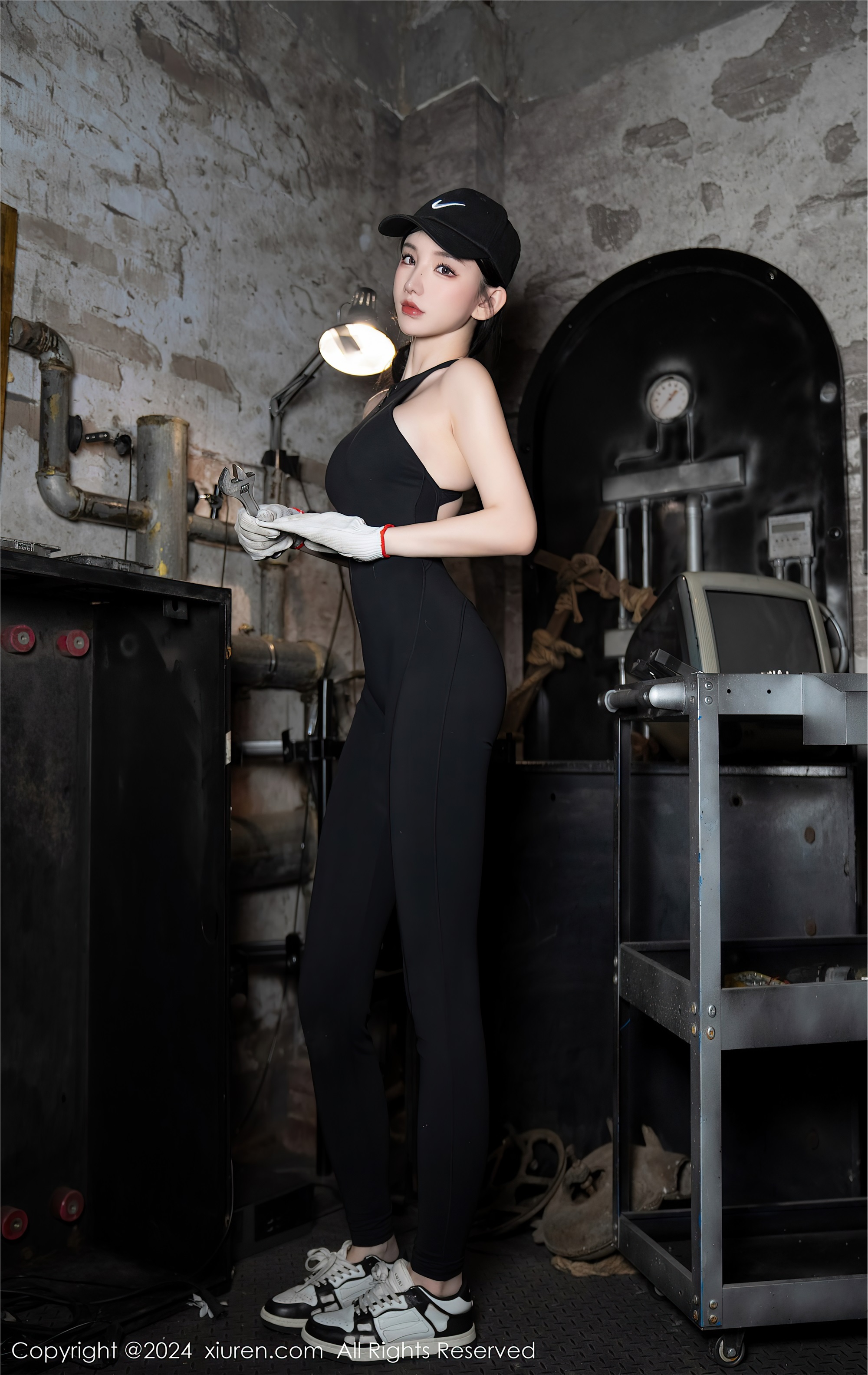 Xiuren秀人网 2024.01.26 NO.8027 周于希Sally